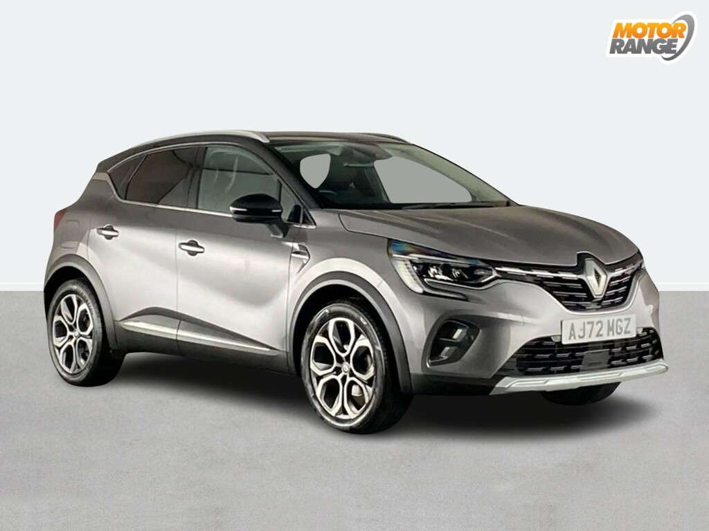 Renault Captur 1.0 Tce 90 Techno Black