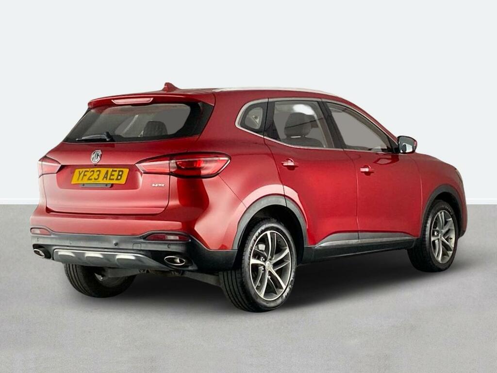 MG HS 1.5 T-gdi Excite Dct YF23AEB Red #3