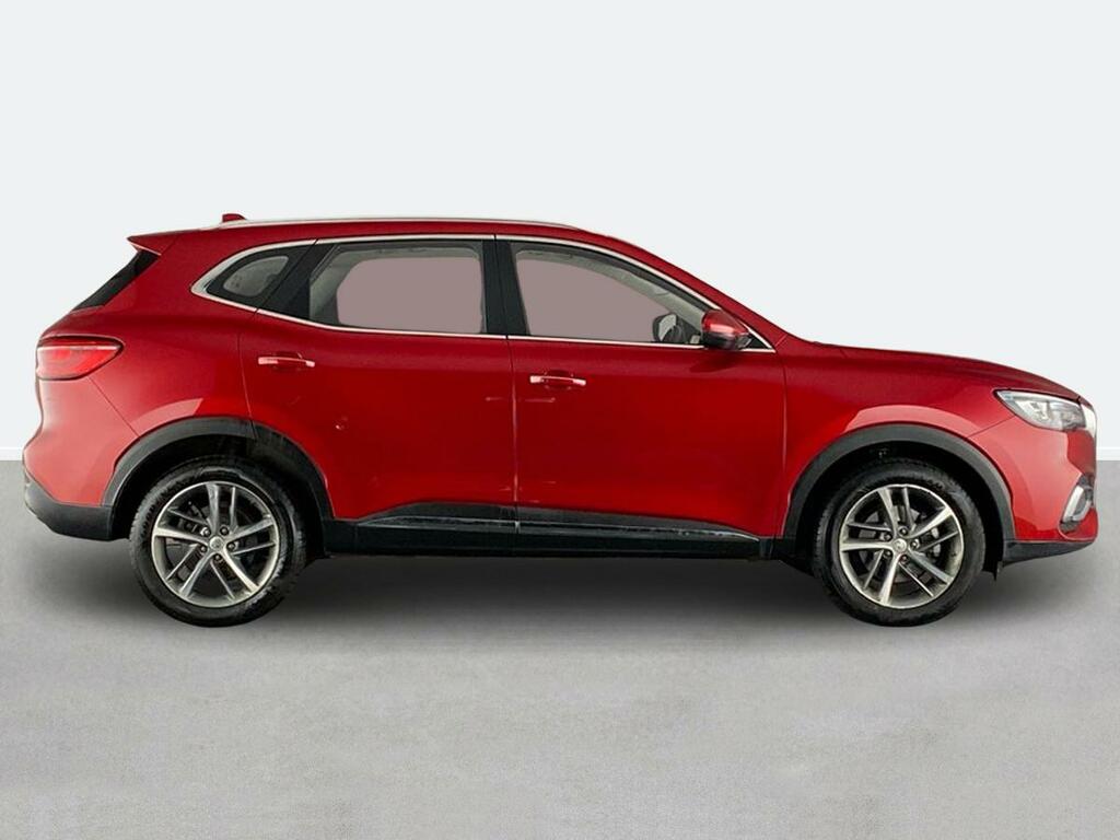MG HS 1.5 T-gdi Excite Dct YF23AEB Red #2