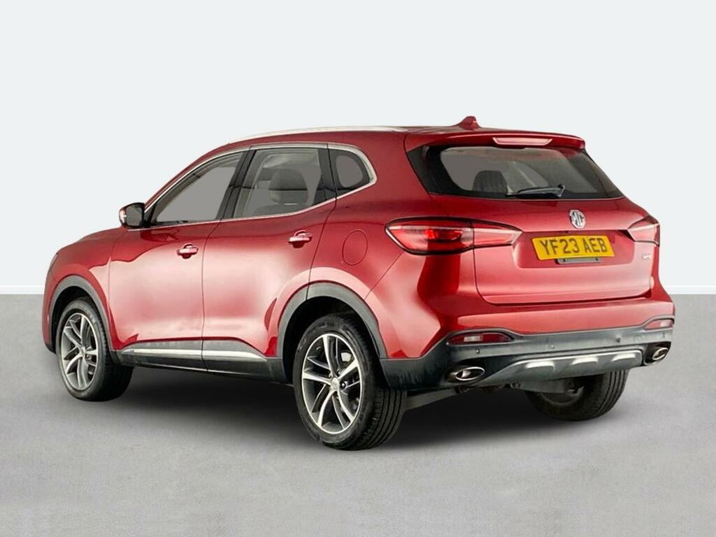 MG HS 1.5 T-gdi Excite Dct YF23AEB Red #5