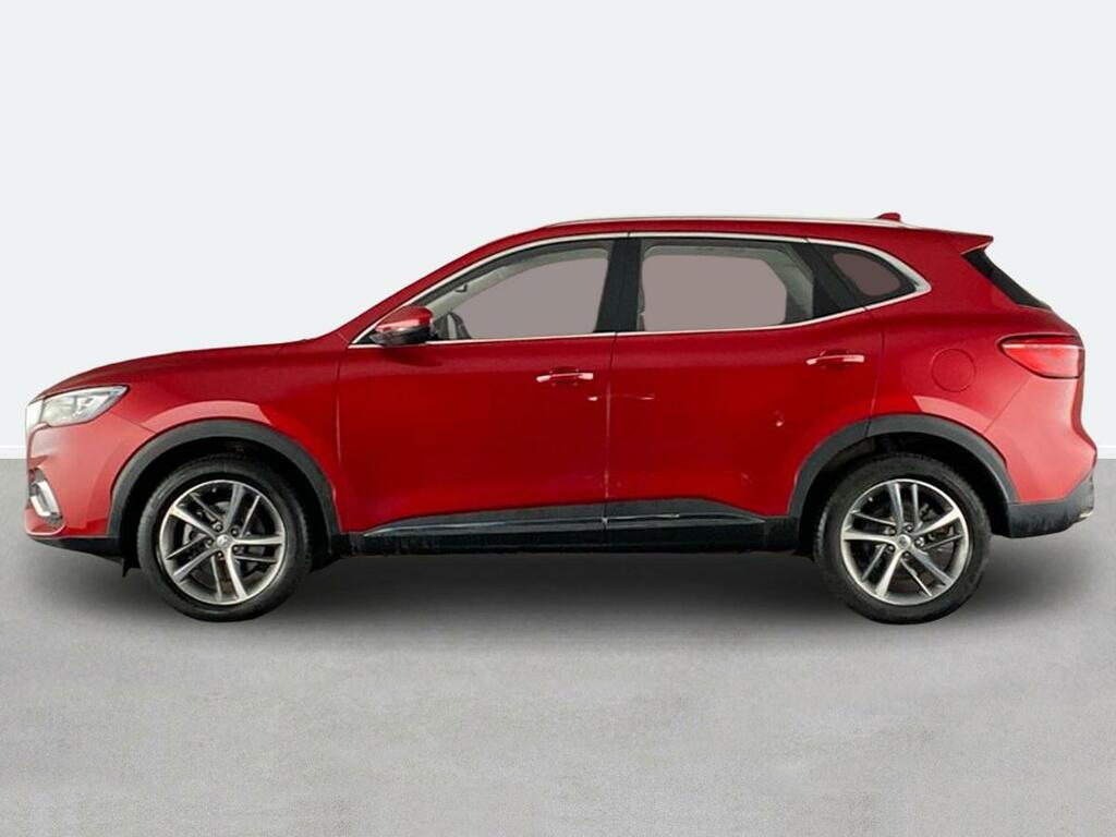 MG HS 1.5 T-gdi Excite Dct YF23AEB Red #6
