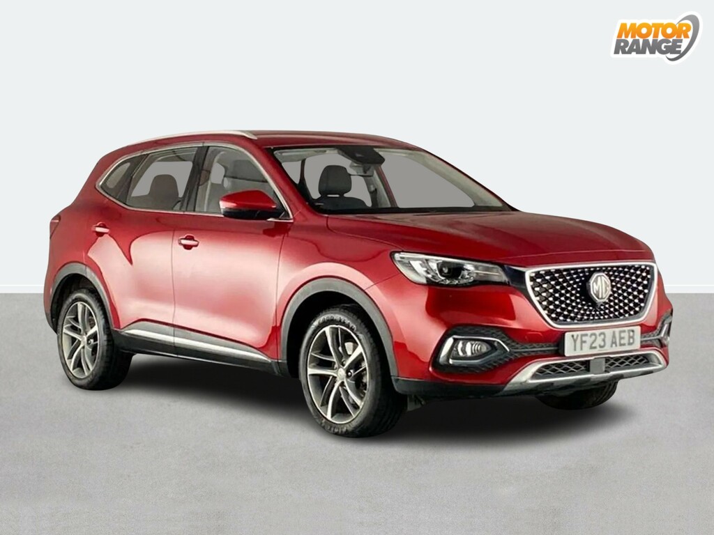 MG HS 1.5 T-gdi Excite Dct Red