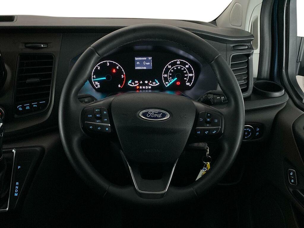 Toyota Avensis 2.2 D-4d Tr Nav Blue #10