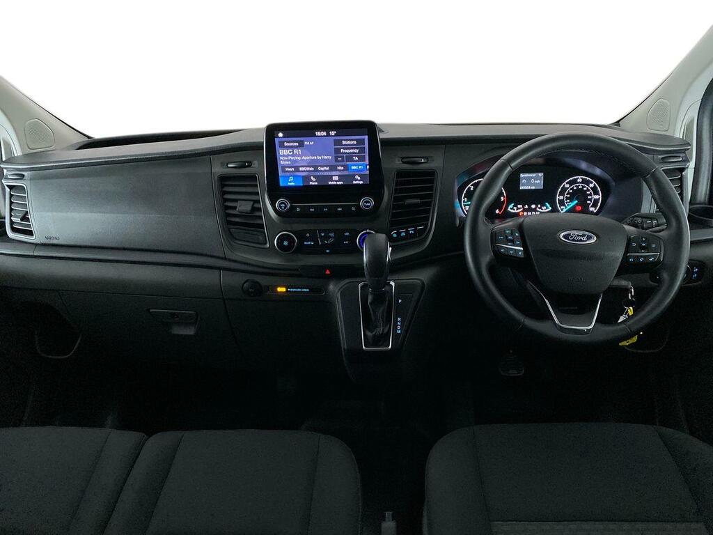 Toyota Avensis 2.2 D-4d Tr Nav Blue #8