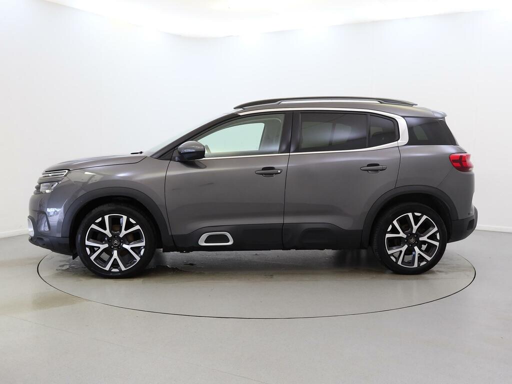 Citroen C5 Aircross 1.2 Puretech 130 Flair Plus FR19GUF Grey #4