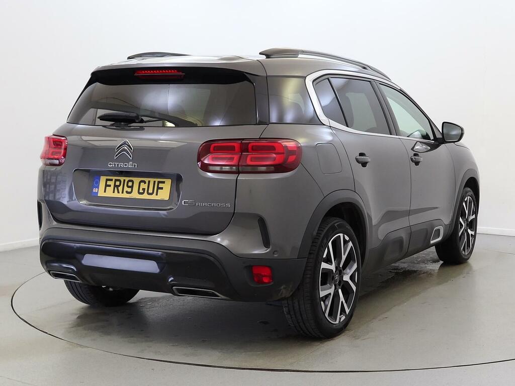 Citroen C5 Aircross 1.2 Puretech 130 Flair Plus FR19GUF Grey #5