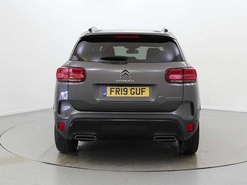 Citroen C5 Aircross 1.2 Puretech 130 Flair Plus FR19GUF Grey #6
