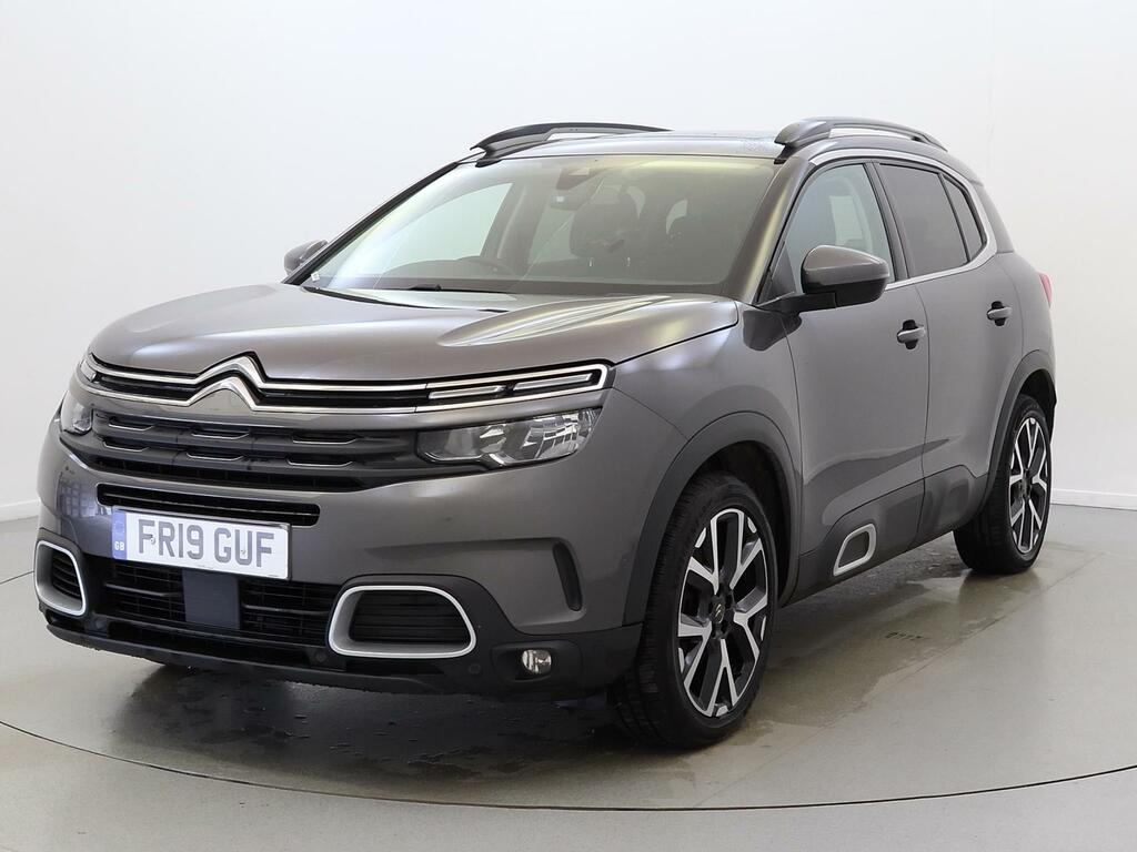 Citroen C5 Aircross 1.2 Puretech 130 Flair Plus FR19GUF Grey #3