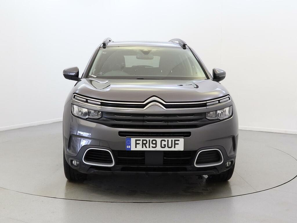Citroen C5 Aircross 1.2 Puretech 130 Flair Plus FR19GUF Grey #2