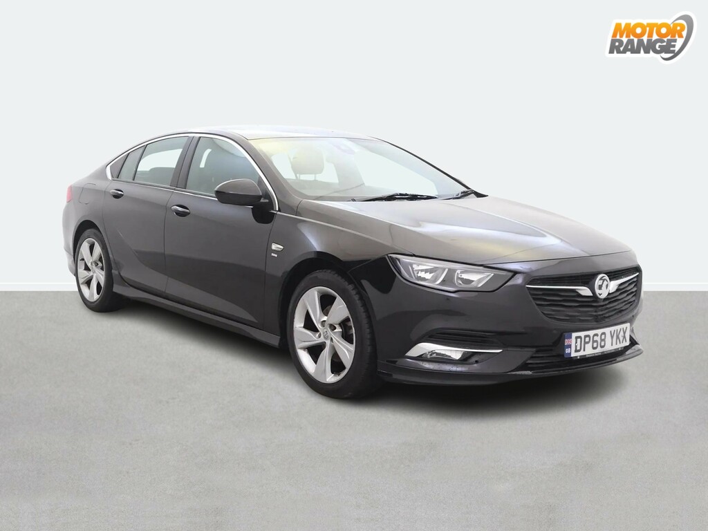 Vauxhall Insignia 1.5T Sri Vx-line Nav Black