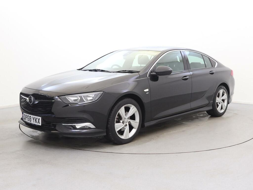 Vauxhall Insignia 1.5T Sri Vx-line Nav Black #3