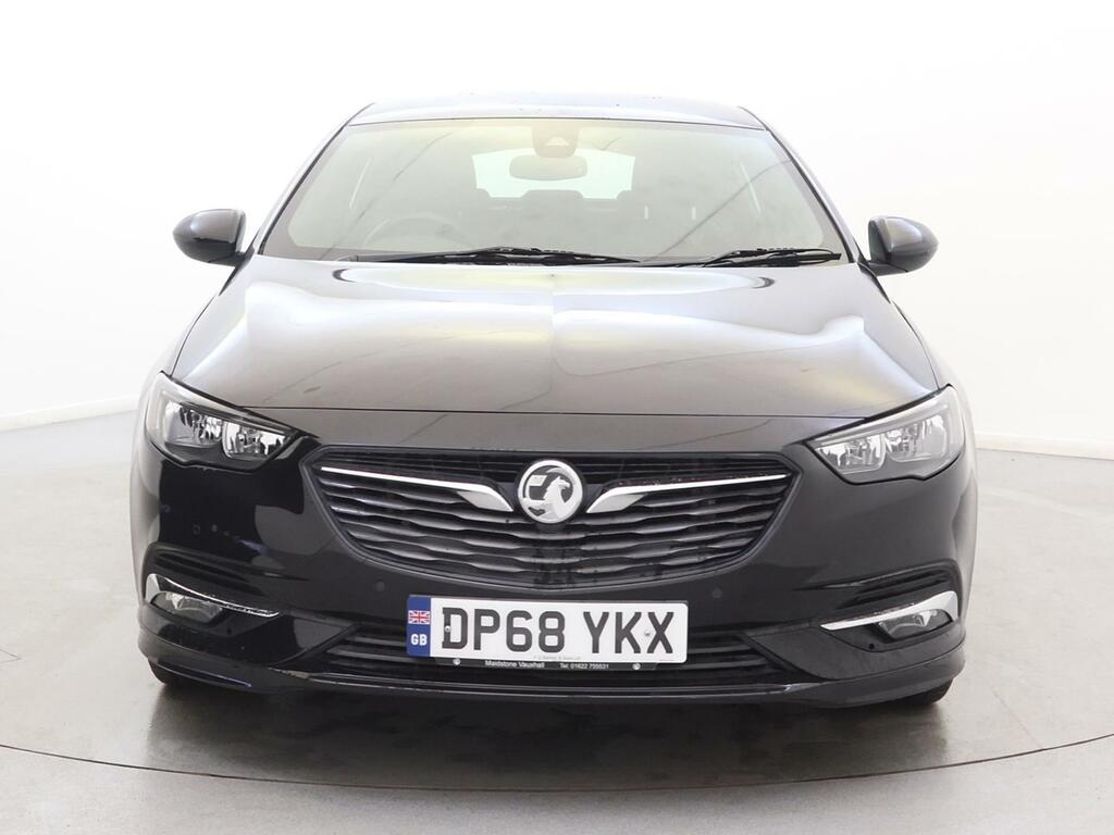 Vauxhall Insignia 1.5T Sri Vx-line Nav Black #2