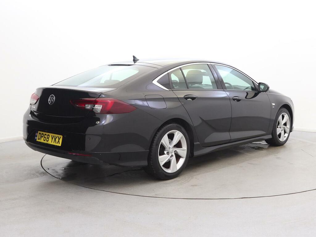 Vauxhall Insignia 1.5T Sri Vx-line Nav Black #5