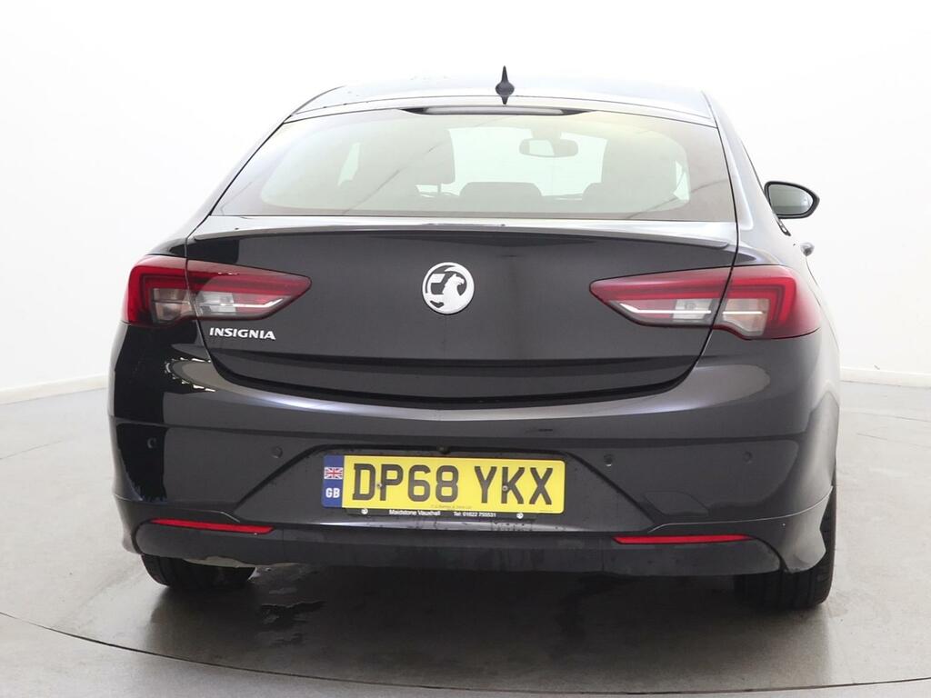 Vauxhall Insignia 1.5T Sri Vx-line Nav Black #6