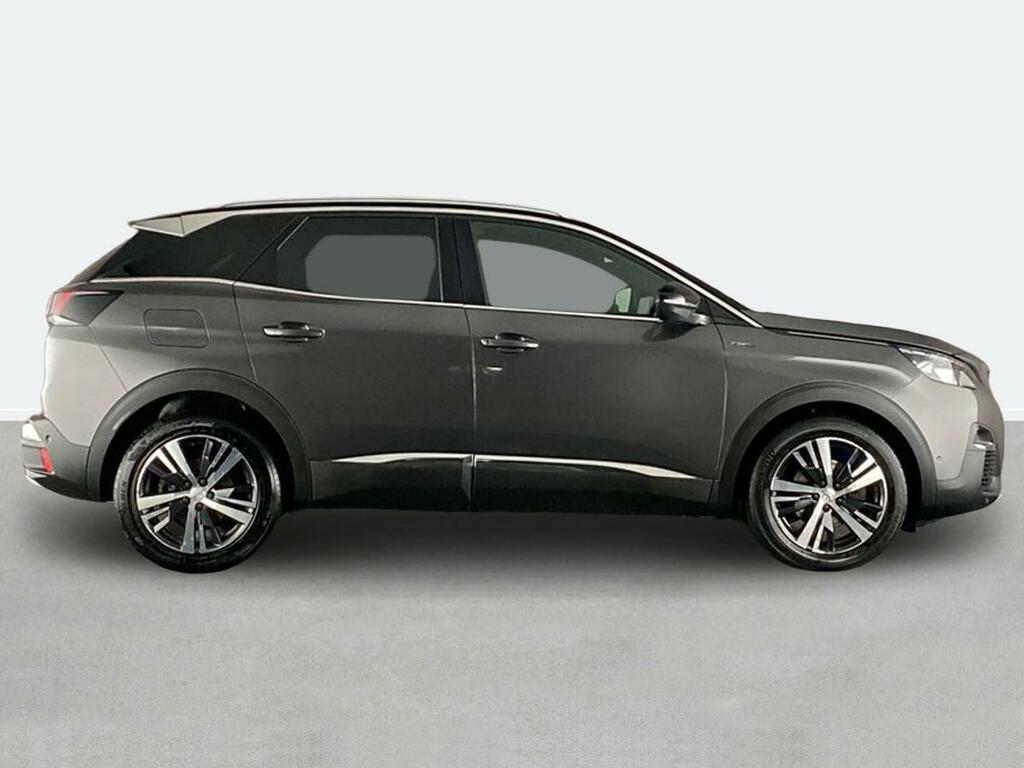 Peugeot 3008 1.5 Bluehdi Gt Line Grey #2
