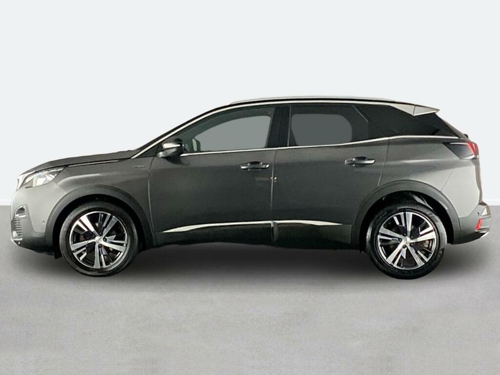 Peugeot 3008 1.5 Bluehdi Gt Line Grey #6