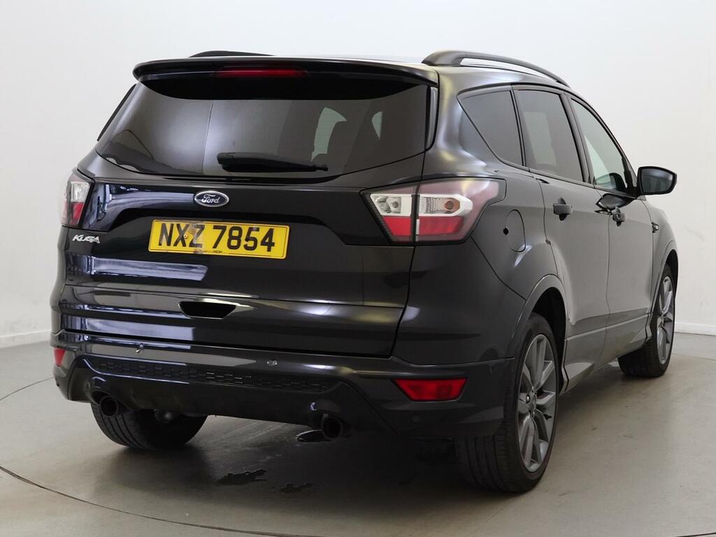 Ford Kuga 1.5 Ecoboost St-line Edition 2Wd NXZ7854 Black #5