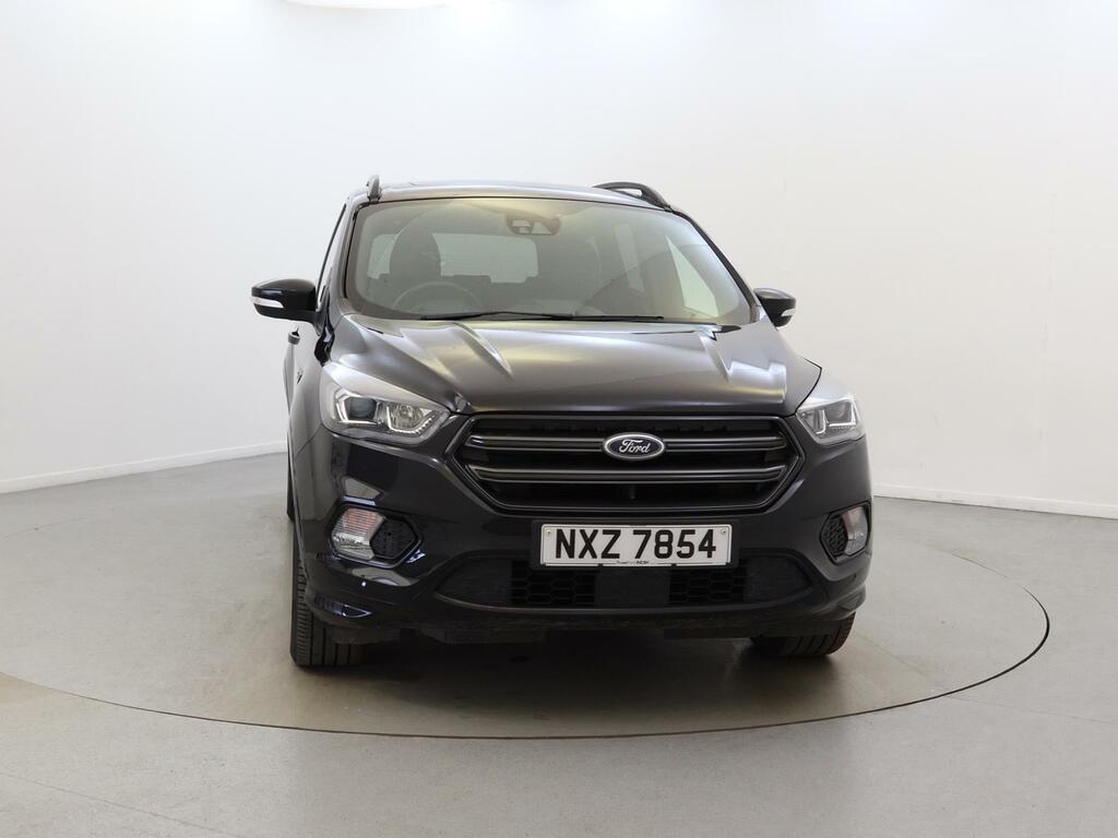 Ford Kuga 1.5 Ecoboost St-line Edition 2Wd NXZ7854 Black #2