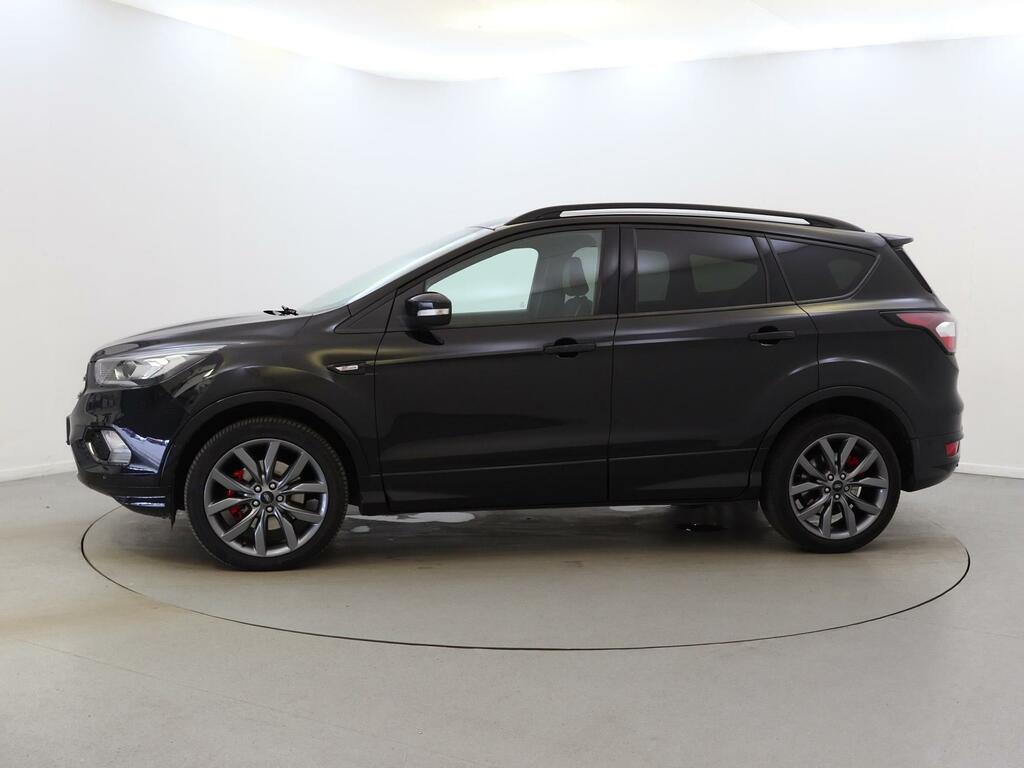 Ford Kuga 1.5 Ecoboost St-line Edition 2Wd NXZ7854 Black #4