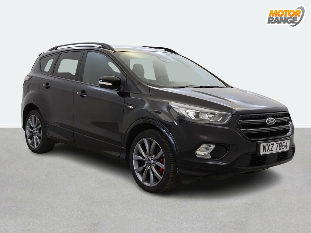 Ford Kuga 1.5 Ecoboost St-line Edition 2Wd Black