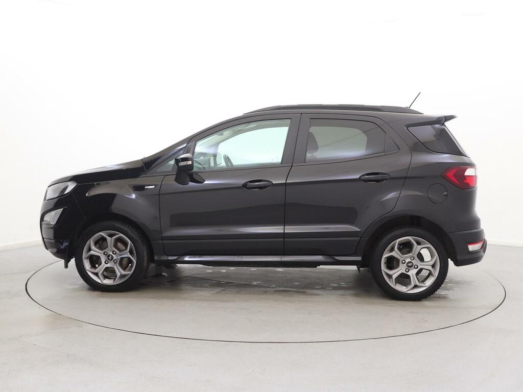 Ford Ecosport 1.0 Ecoboost 125 St-line X Pack YR23WSW Black #4