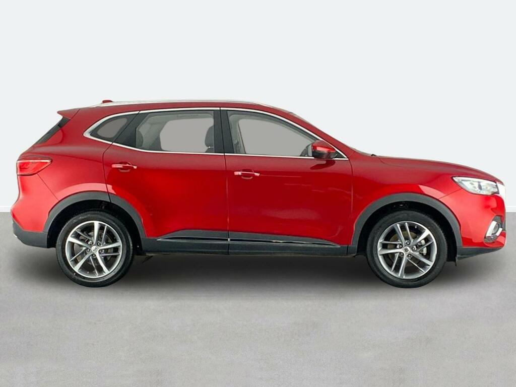 MG HS 1.5 T-gdi Excite AJ72WVM Red #2
