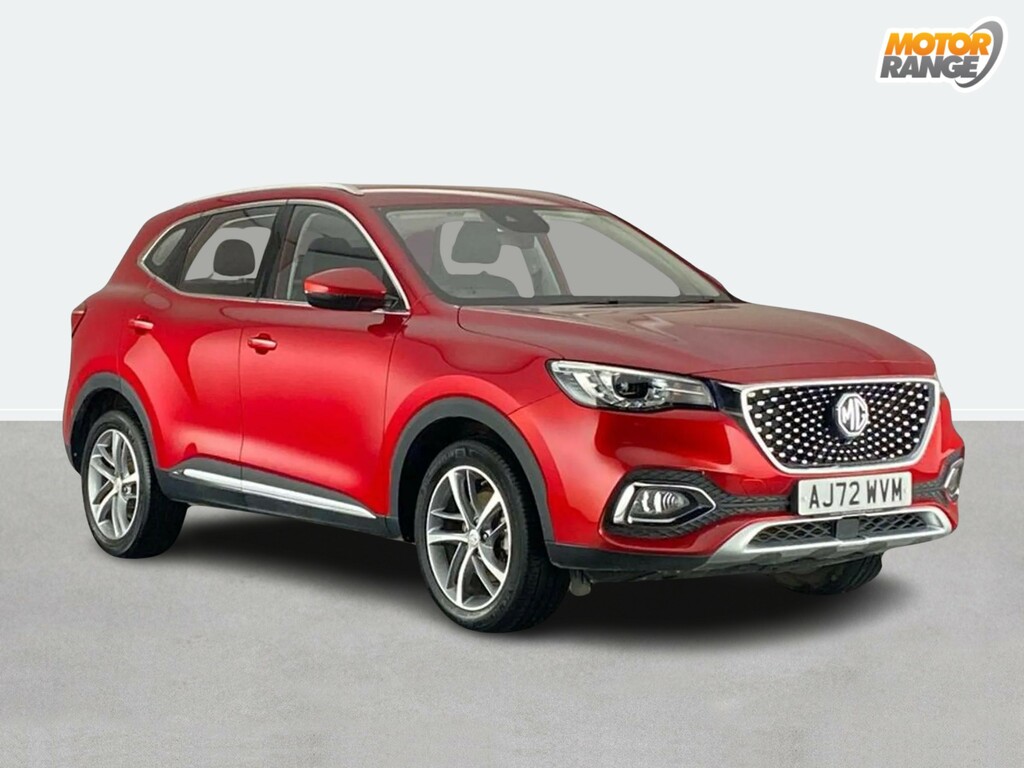 MG HS 1.5 T-gdi Excite Red