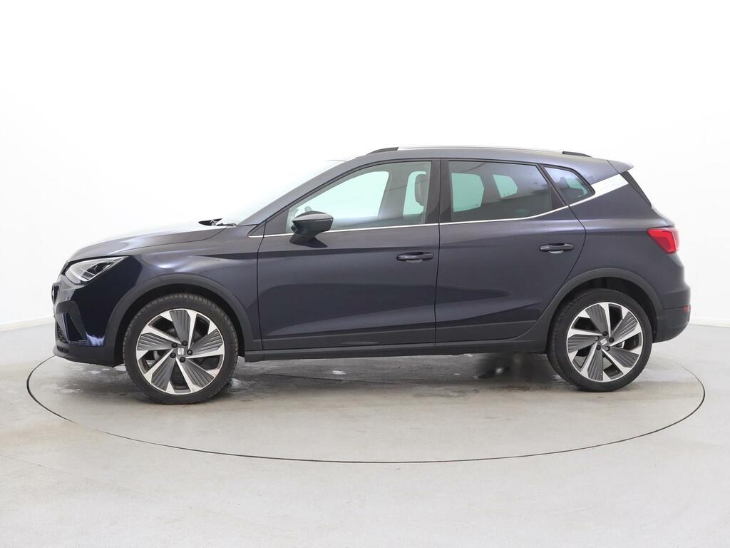 Seat Arona 1.0 Tsi 110 Fr Edition DG23HSZ Blue #4