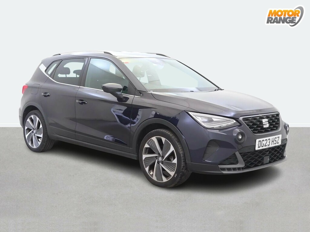 Seat Arona 1.0 Tsi 110 Fr Edition Blue