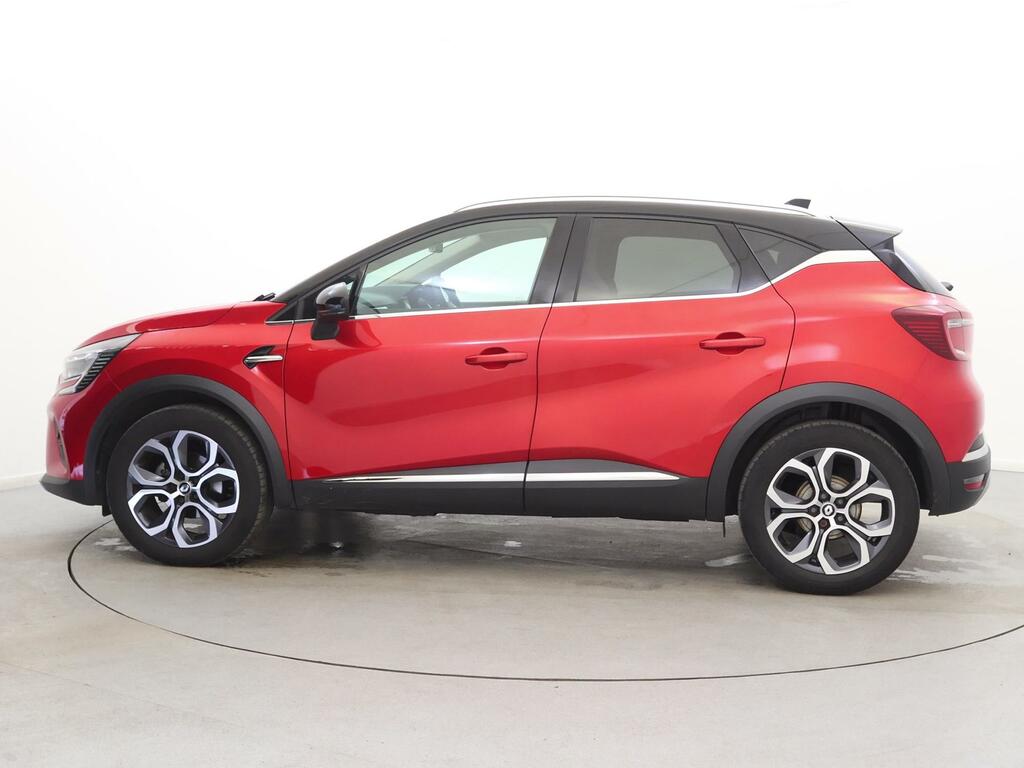 Renault Captur 1.0 Tce 90 Techno SD23RXC Black #4