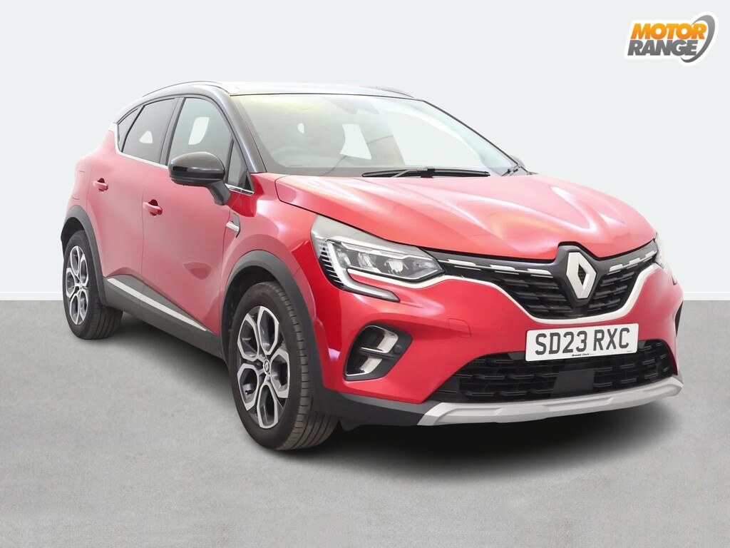 Renault Captur 1.0 Tce 90 Techno Black