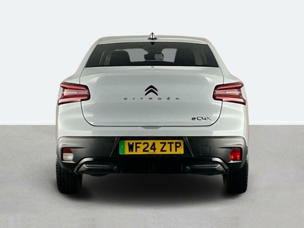 Citroen e-C4 100Kw Max 50Kwh WF24ZTP White #4