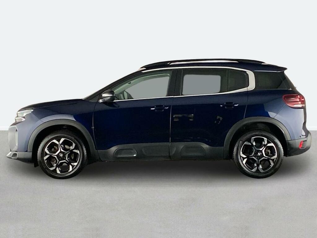 Citroen C5 Aircross 1.2 Puretech Shine EK23SNX Blue #6