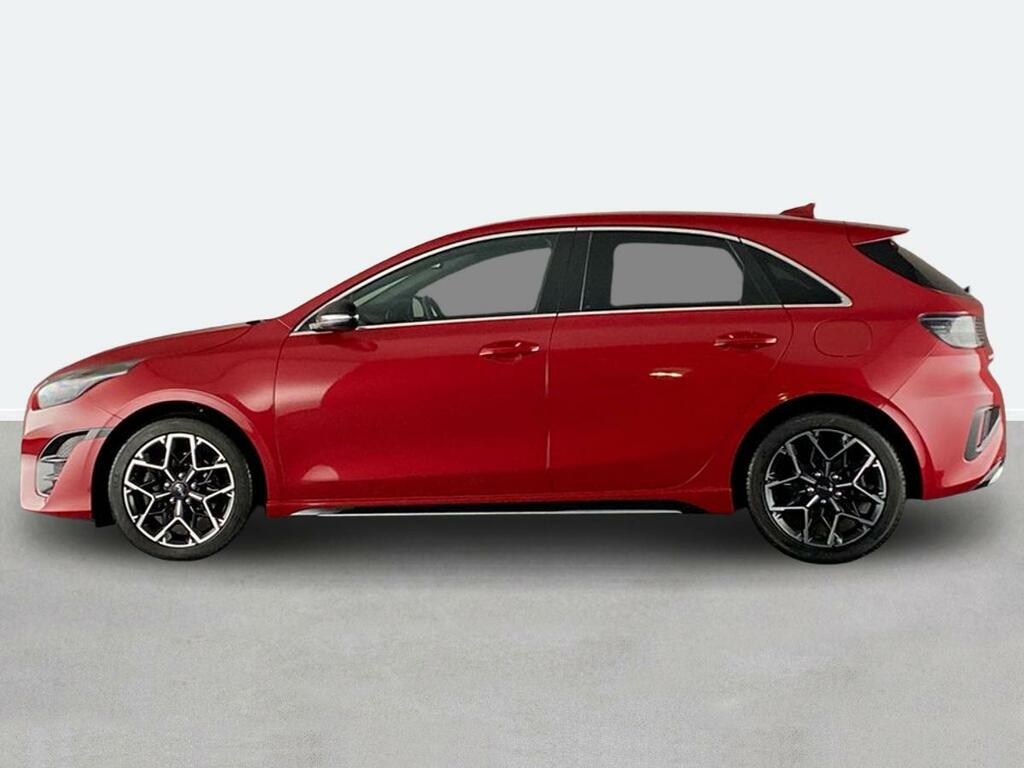 Kia Ceed 1.5T Gdi Isg Gt-line KR24UON Red #6