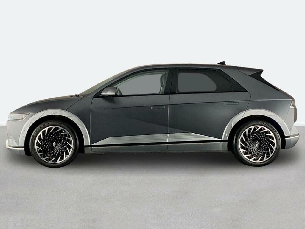 Hyundai Ioniq 5 160Kw Ultimate 73 Kwh WK22XWA Grey #6