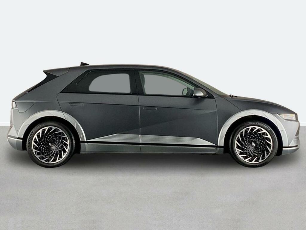 Hyundai Ioniq 5 160Kw Ultimate 73 Kwh WK22XWA Grey #2