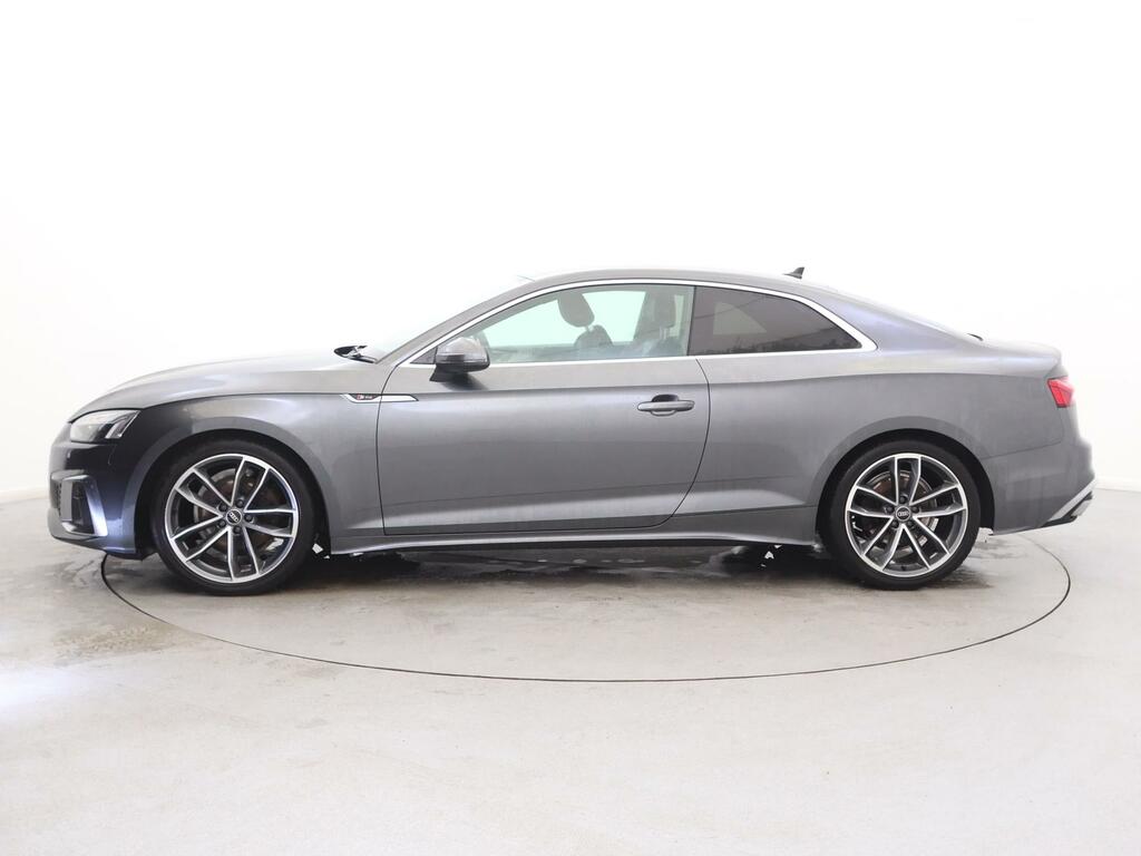 Audi A5 35 Tdi S Line S Tronic MM71ZXY Grey #4