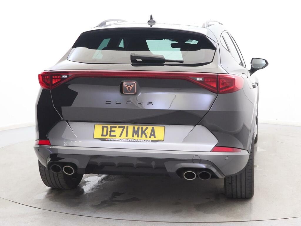 Cupra Formentor 2.0 Tsi 310 Vz2 Dsg 4Drive Black #6