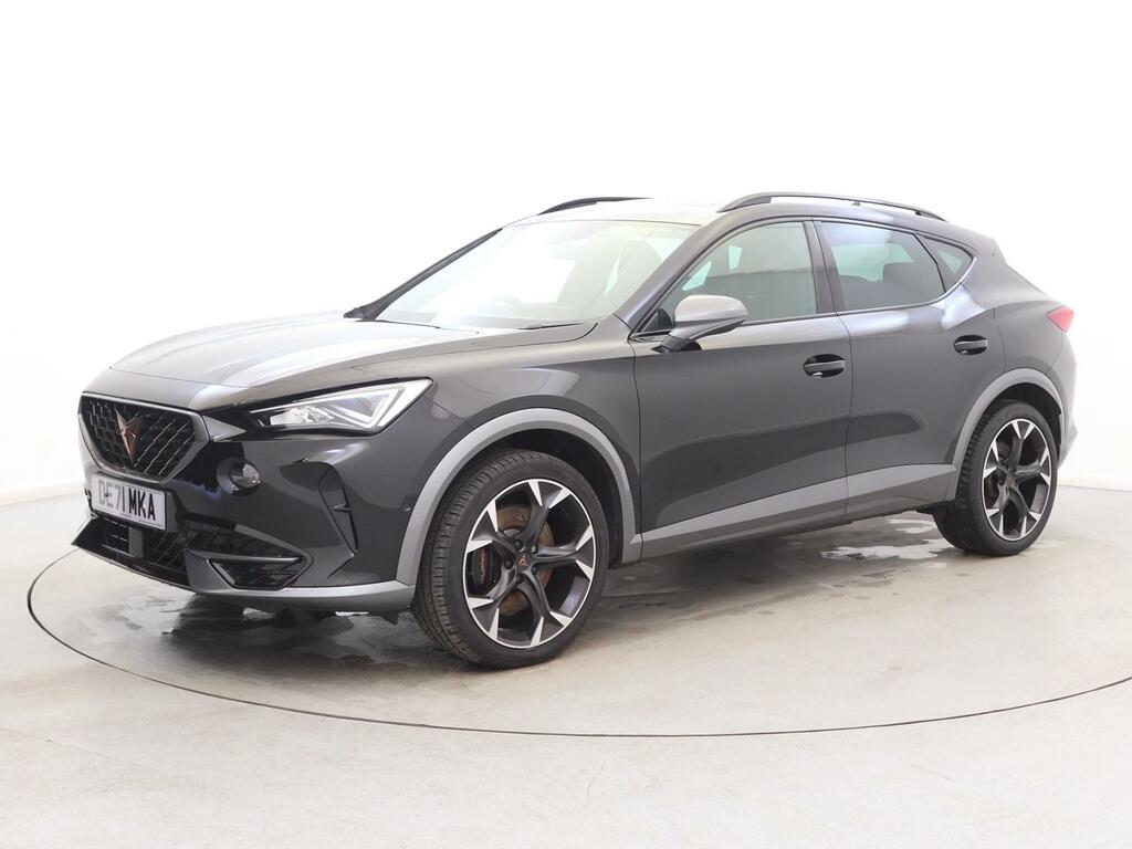 Cupra Formentor 2.0 Tsi 310 Vz2 Dsg 4Drive Black #3
