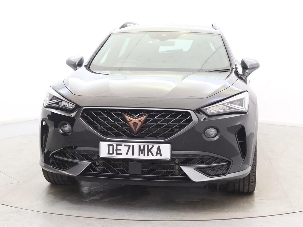 Cupra Formentor 2.0 Tsi 310 Vz2 Dsg 4Drive Black #2