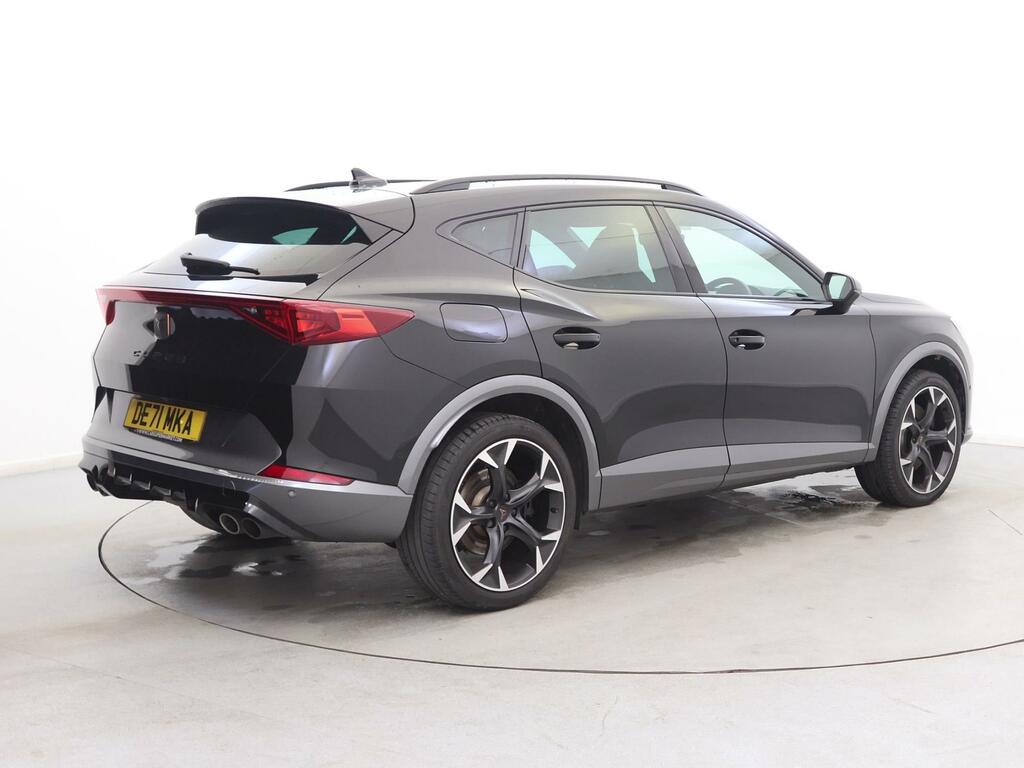 Cupra Formentor 2.0 Tsi 310 Vz2 Dsg 4Drive Black #5