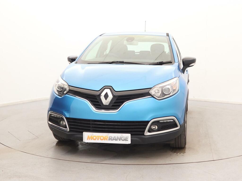 Renault Captur 1.5 Dci 90 Dynamique Nav Blue #2