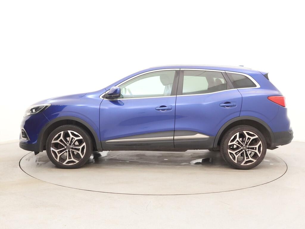 Renault Kadjar 1.3 Tce Gt Line HN69WJZ Blue #4