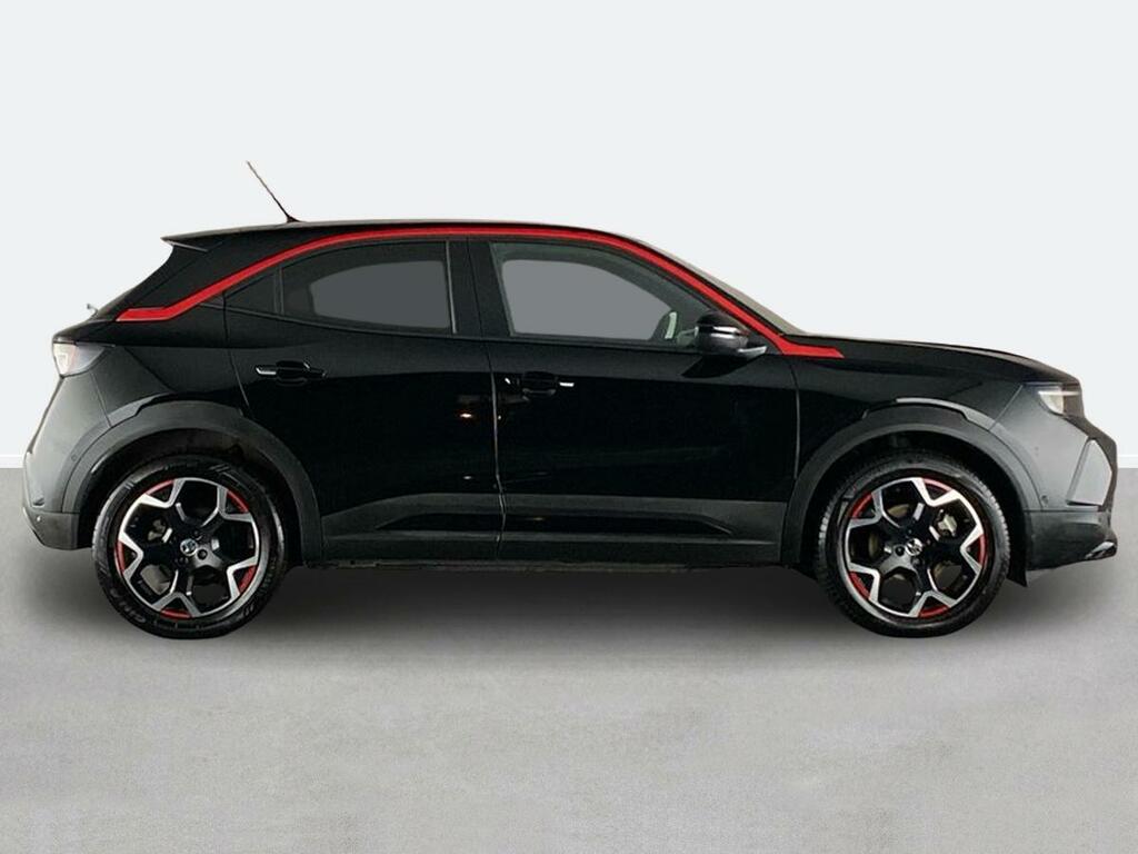 Vauxhall Mokka-e 100Kw Gs 50Kwh FP23GBU Black #2