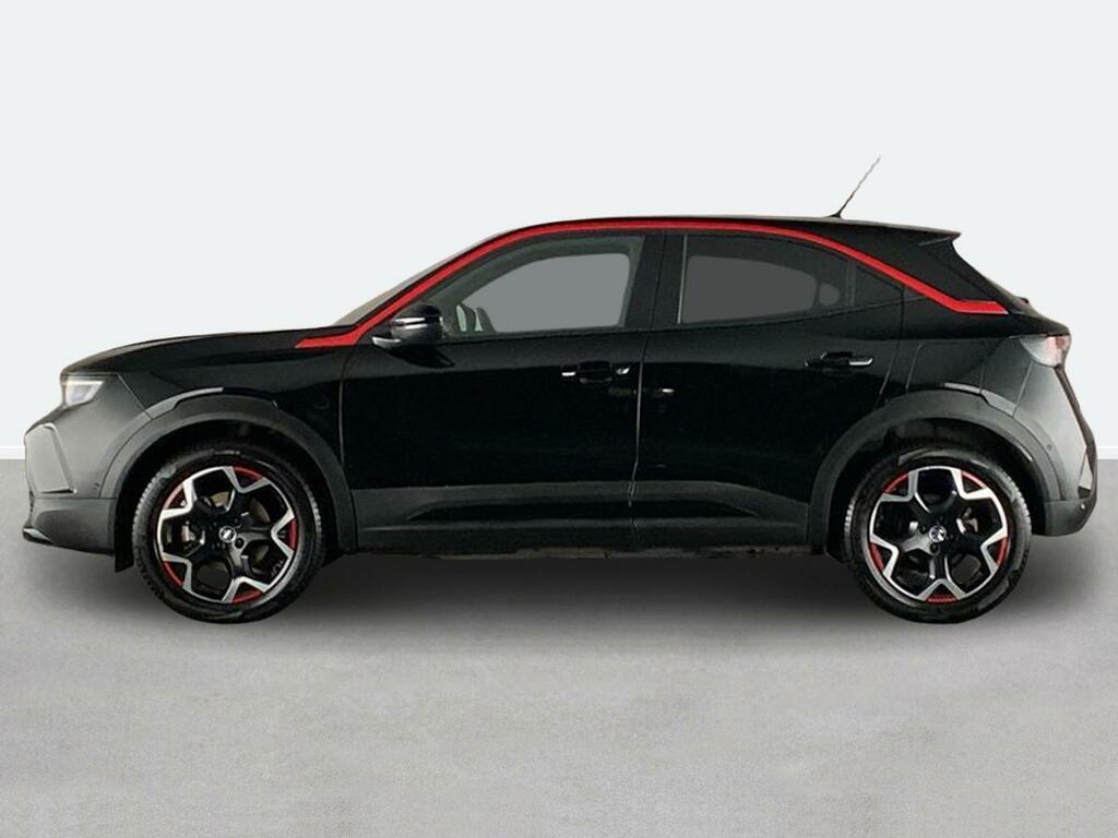 Vauxhall Mokka-e 100Kw Gs 50Kwh FP23GBU Black #6