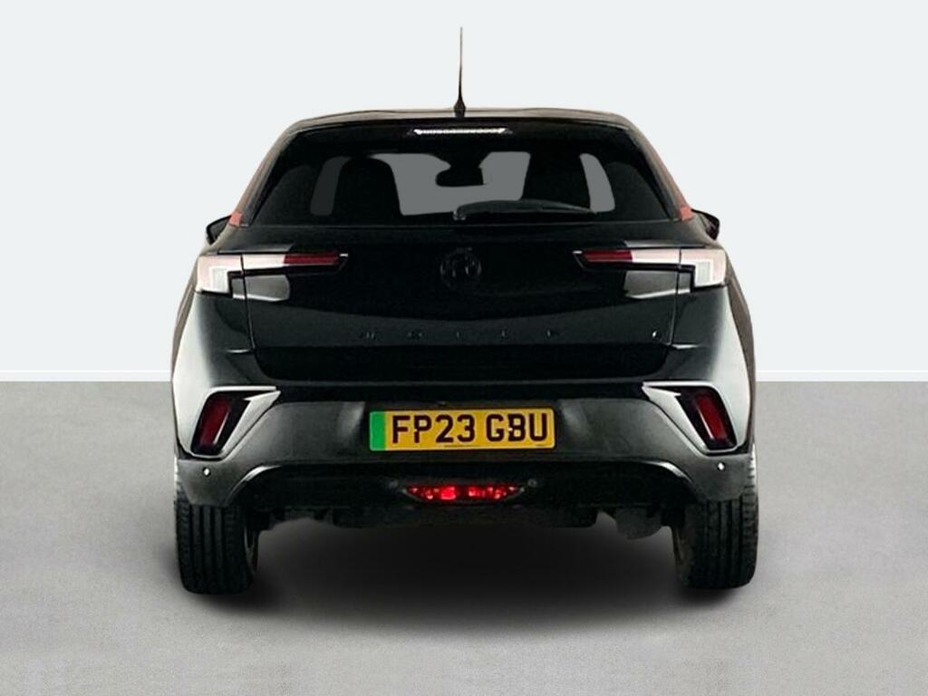 Vauxhall Mokka-e 100Kw Gs 50Kwh FP23GBU Black #4