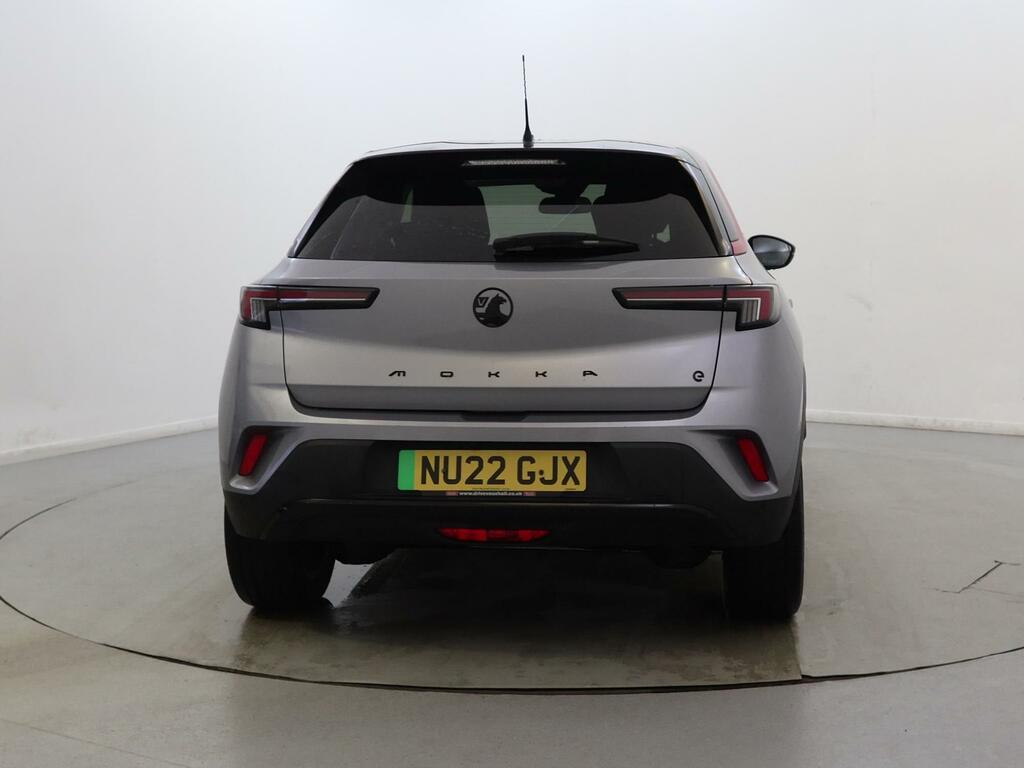 Vauxhall Mokka-e 100Kw Sri Premium 50Kwh NU22GJX Grey #6