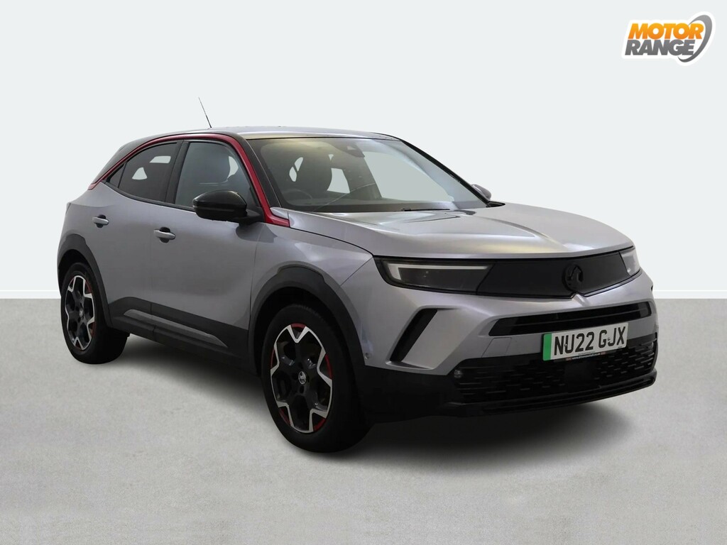 Vauxhall Mokka-e 100Kw Sri Premium 50Kwh Grey