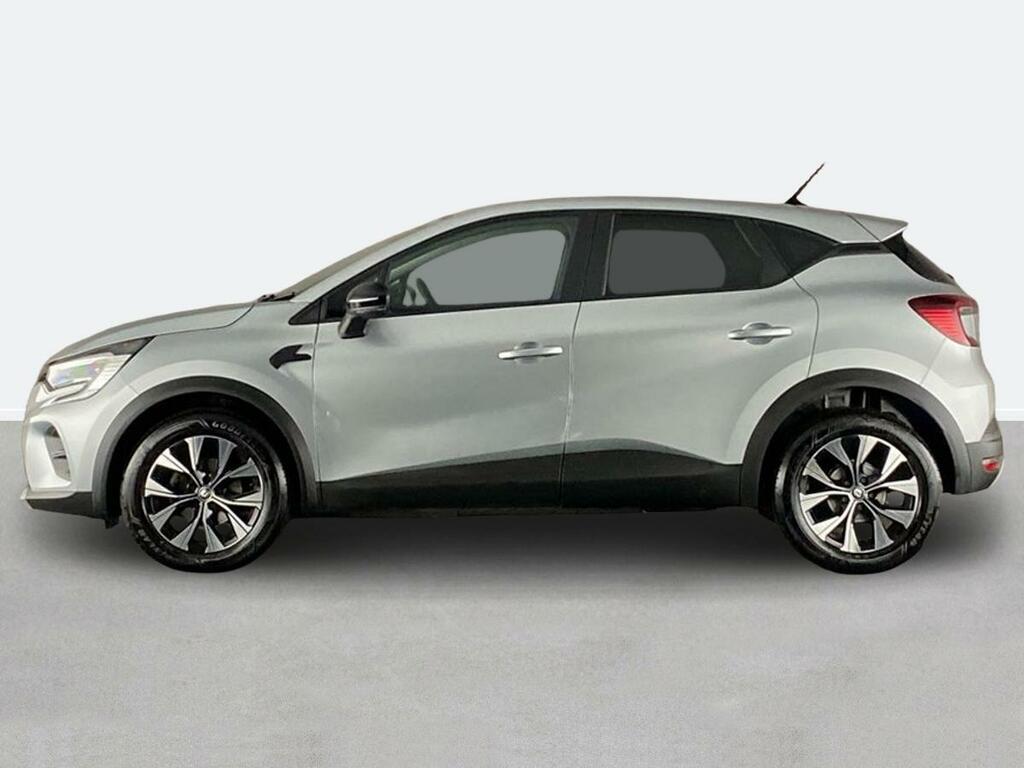 Renault Captur 1.0 Tce 90 Evolution MA23XLW Grey #6