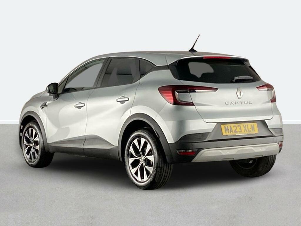 Renault Captur 1.0 Tce 90 Evolution MA23XLW Grey #5